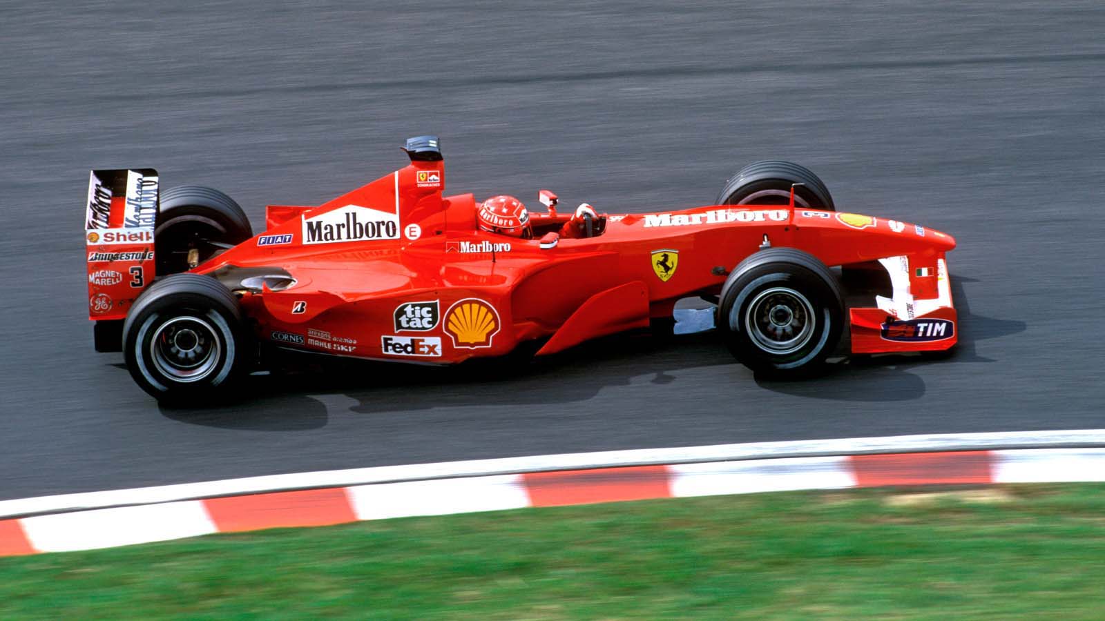 Michael Schumacher's Ferrari: A Piece Of F1 History Up For Auction In Monaco