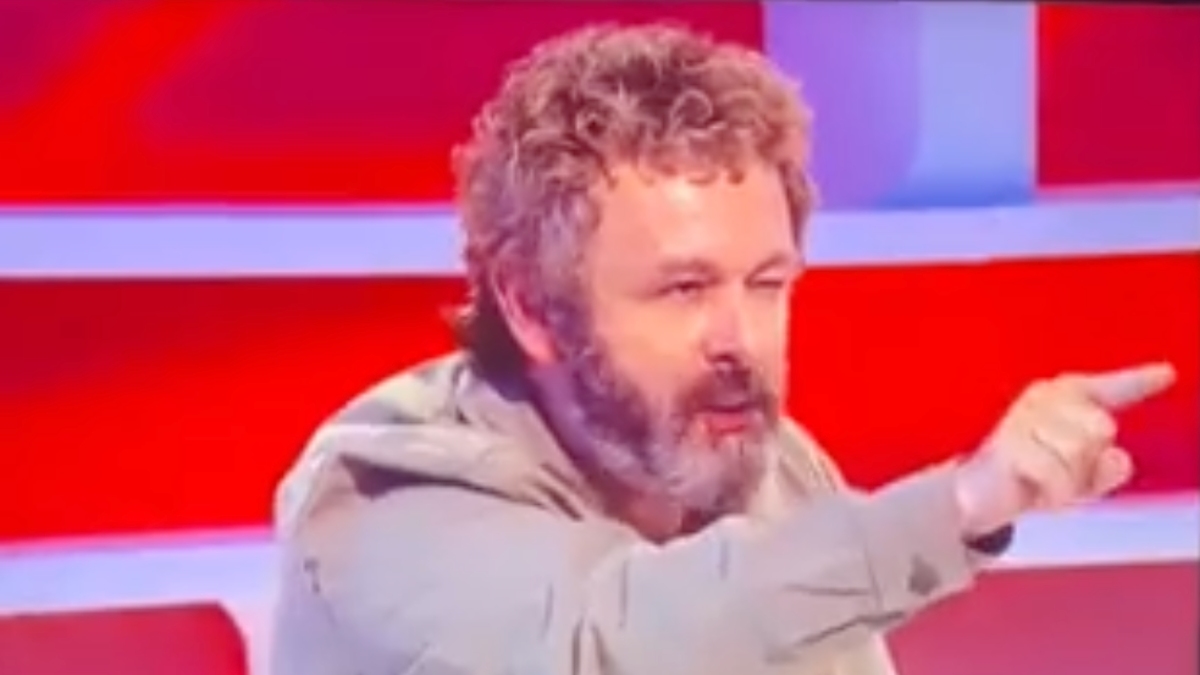 Michael Sheen Defends £1 Million Documentary Amidst Public Backlash Michael Sheen Defends £1 Million Documentary Amidst Public Backlash