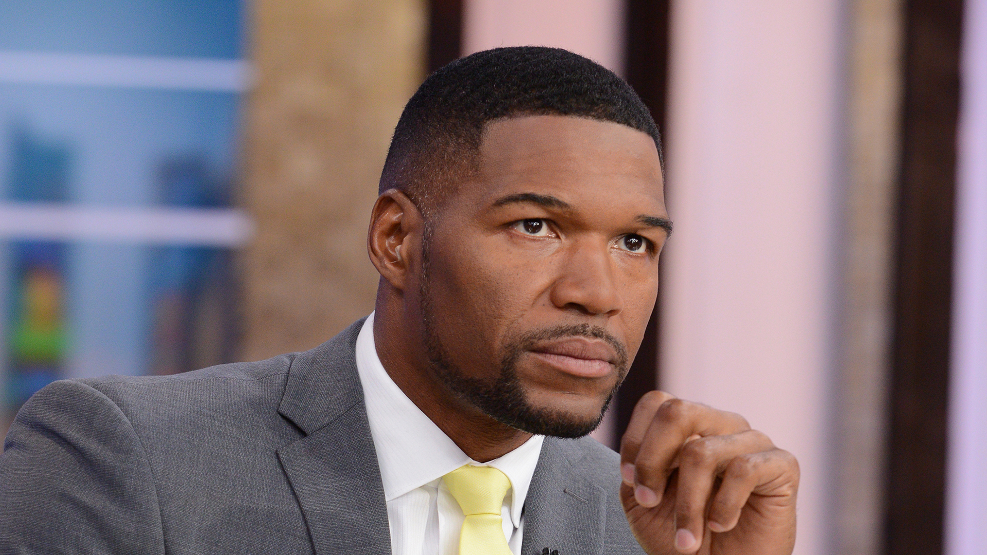 Michael Strahan's GMA Departure: The Real Reason He Left Michael Strahan's GMA Departure: The Real Reason He Left