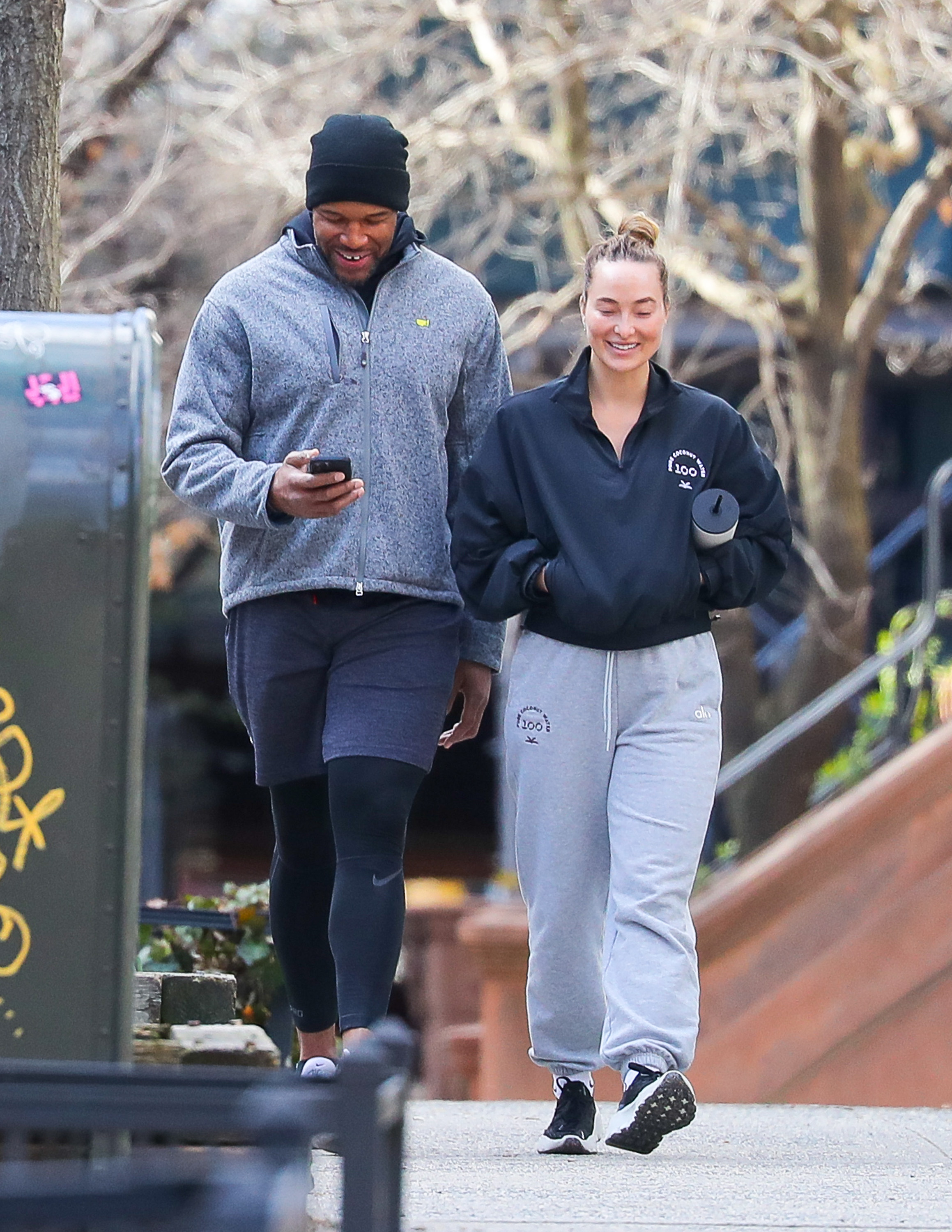 Michael Strahan's Interview Strategy: A Case Study In Ratings Domination Michael Strahan's Interview Strategy: A Case Study In Ratings Domination