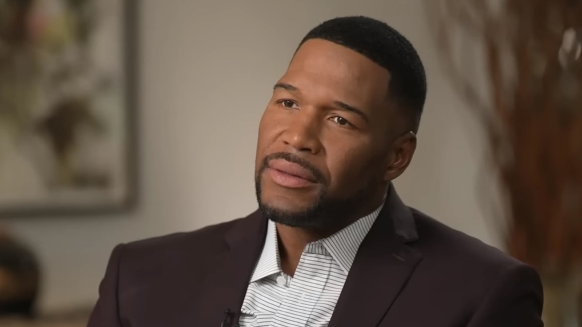 Michael Strahan's Strategic Interview Grab During Ratings Battle Michael Strahan's Strategic Interview Grab During Ratings Battle