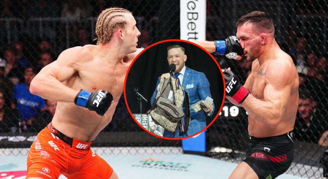 Michael Venom Page On Pimblett Vs. Chandler: A Victory Prediction Michael Venom Page On Pimblett Vs. Chandler: A Victory Prediction