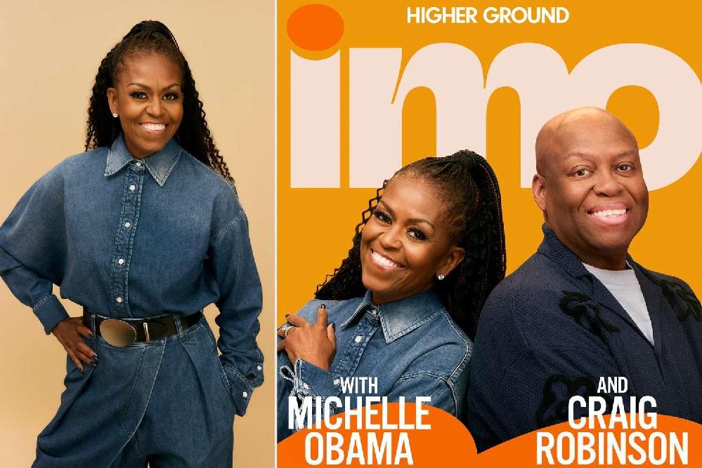 Michelle Obama Podcast: Tracee Ellis Ross's Revealing Discussion On Dating And Singlehood Michelle Obama Podcast: Tracee Ellis Ross's Revealing Discussion On Dating And Singlehood