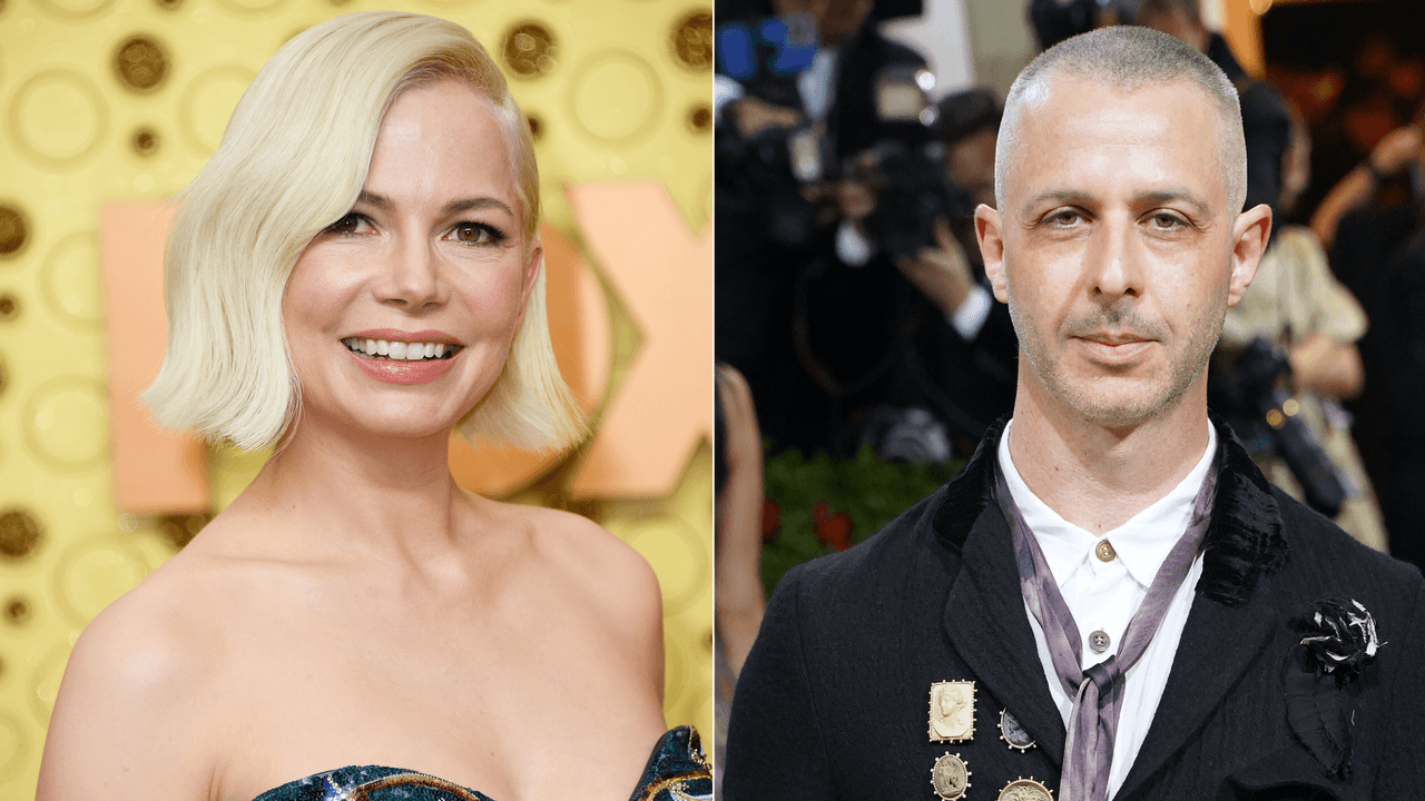 Michelle Williams On Michelle Williams On