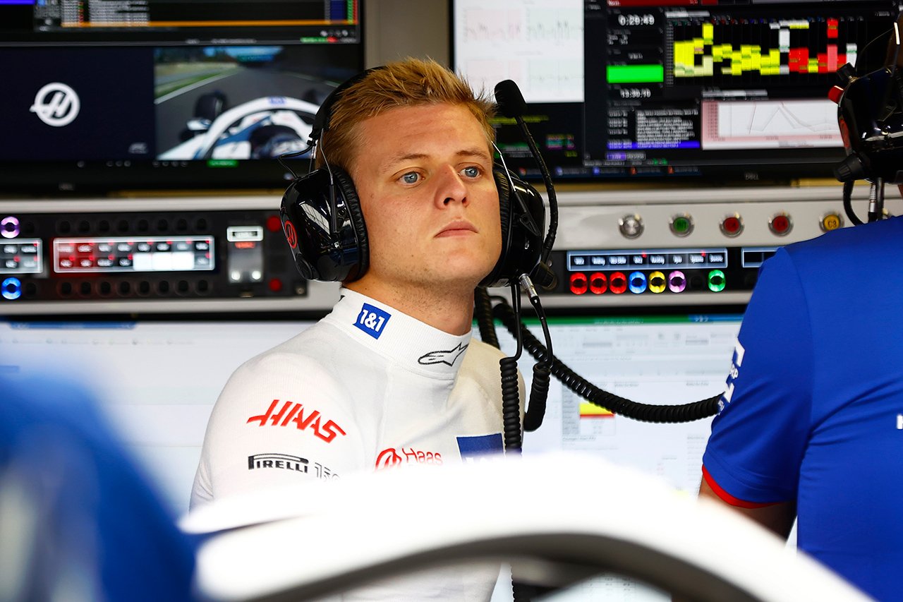 Mick Schumacher's Cadillac Future: A World Champion's Backing Mick Schumacher's Cadillac Future: A World Champion's Backing