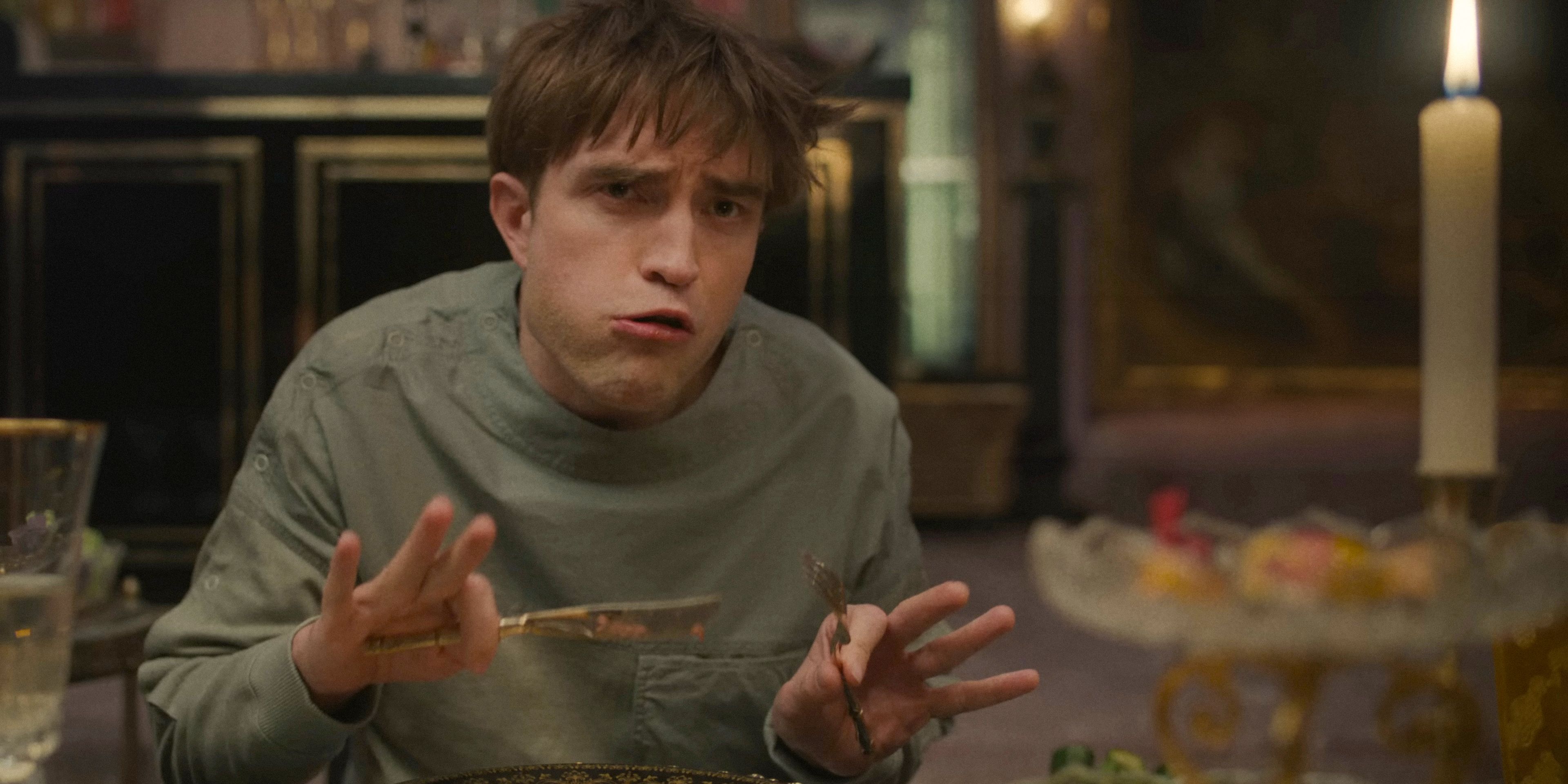 Mickey 7: Robert Pattinson's Accent Elevates His Performance Mickey 7: Robert Pattinson's Accent Elevates His Performance