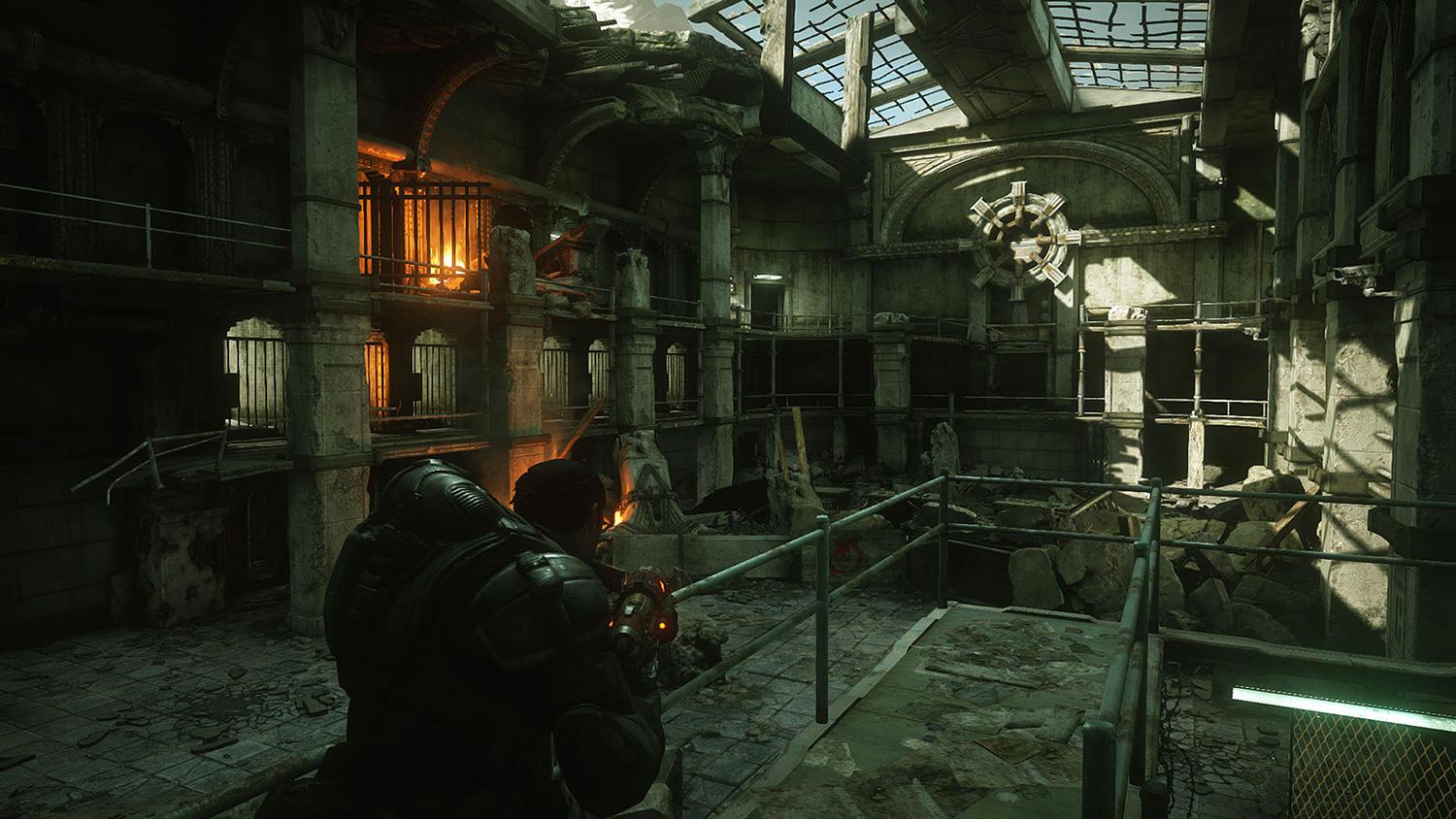 Microsoft Confirms Gears Of War Remaster For PlayStation & Xbox Consoles Microsoft Confirms Gears Of War Remaster For PlayStation & Xbox Consoles
