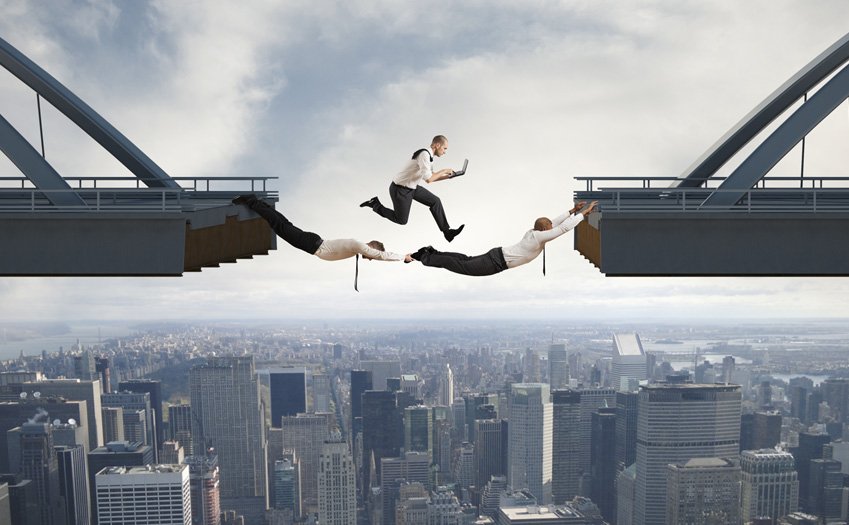 Middle Management: Bridging The Gap Between Leadership And Employees Middle Management: Bridging The Gap Between Leadership And Employees
