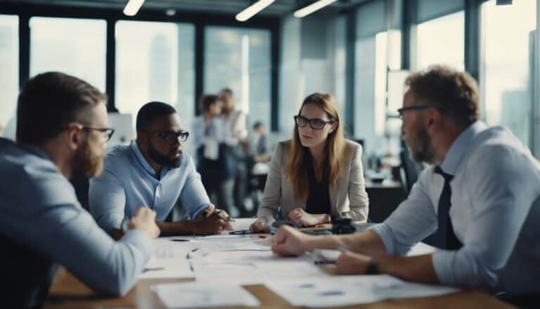 Middle Managers: The Unsung Heroes Of Business Success And Employee Development Middle Managers: The Unsung Heroes Of Business Success And Employee Development