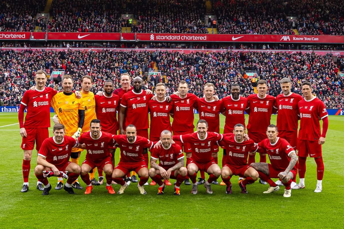 Mikel And Babayaro: Chelsea Legends Face Liverpool In Charity Match