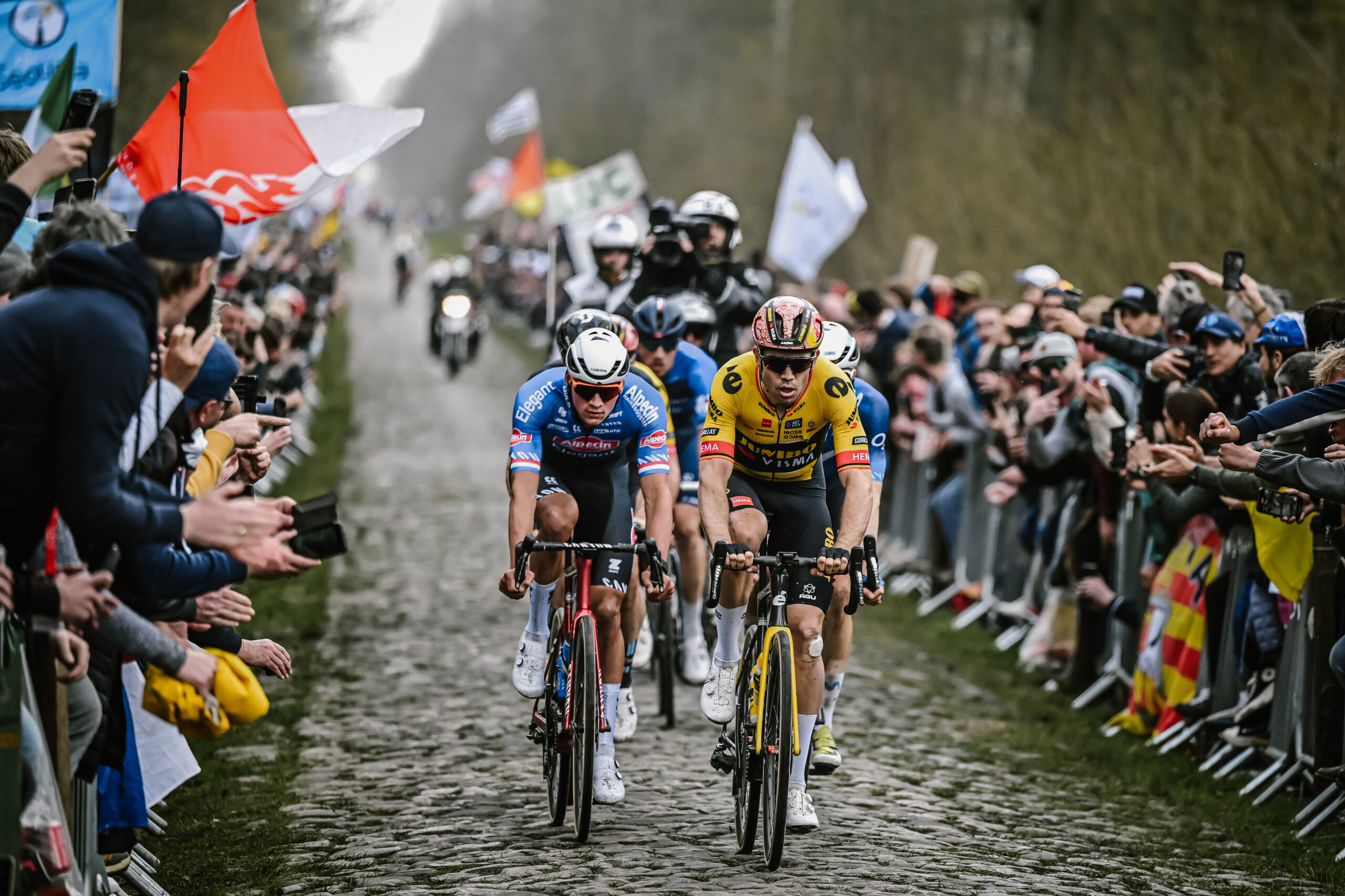 Milan-San Remo 2024: Van Der Poel's Stunning Victory Over Pogacar
