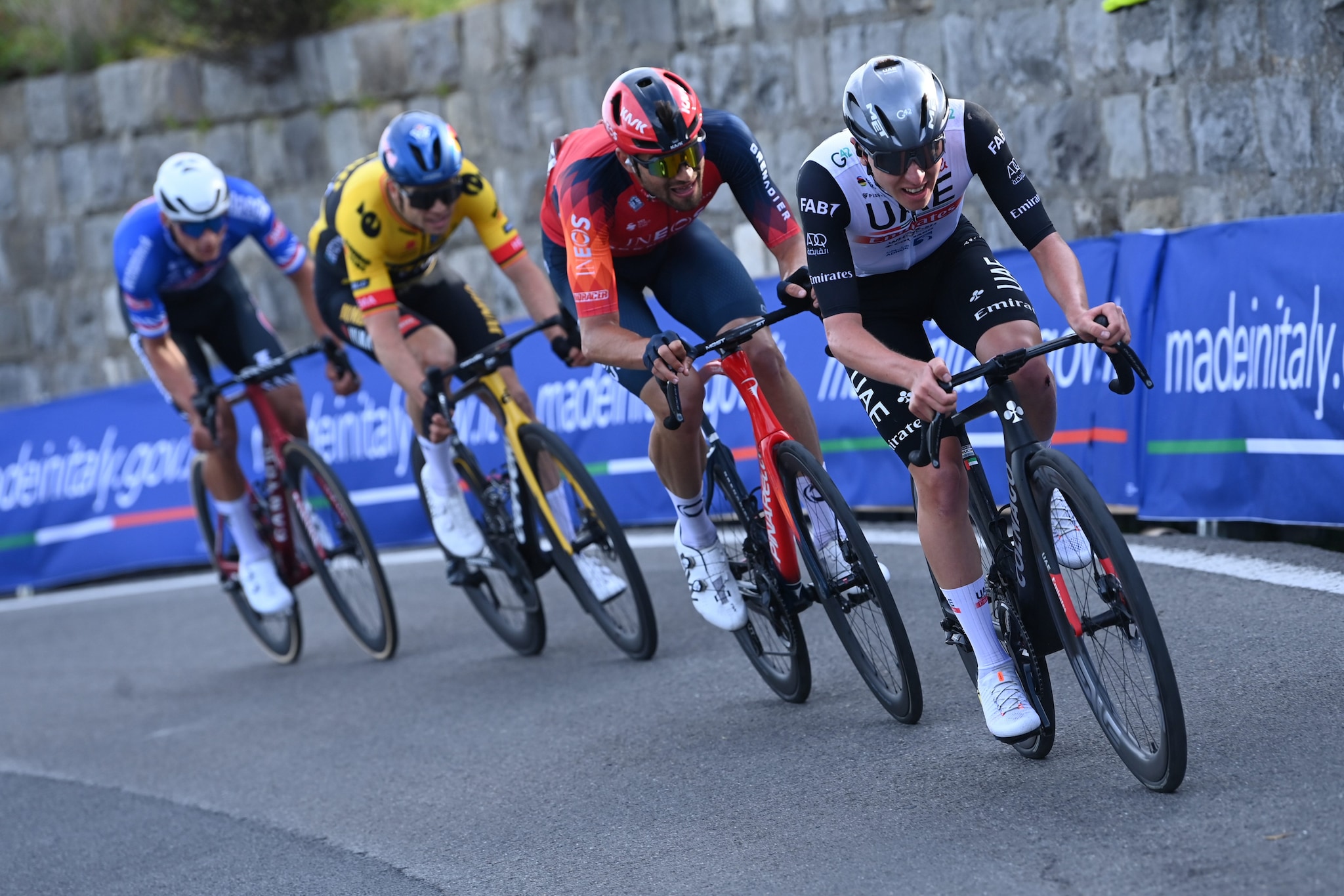 Milano-Sanremo 2025: Itinerario E Informazioni Sulle Strade Chiuse In Lombardia. Milano-Sanremo 2025: Itinerario E Informazioni Sulle Strade Chiuse In Lombardia.
