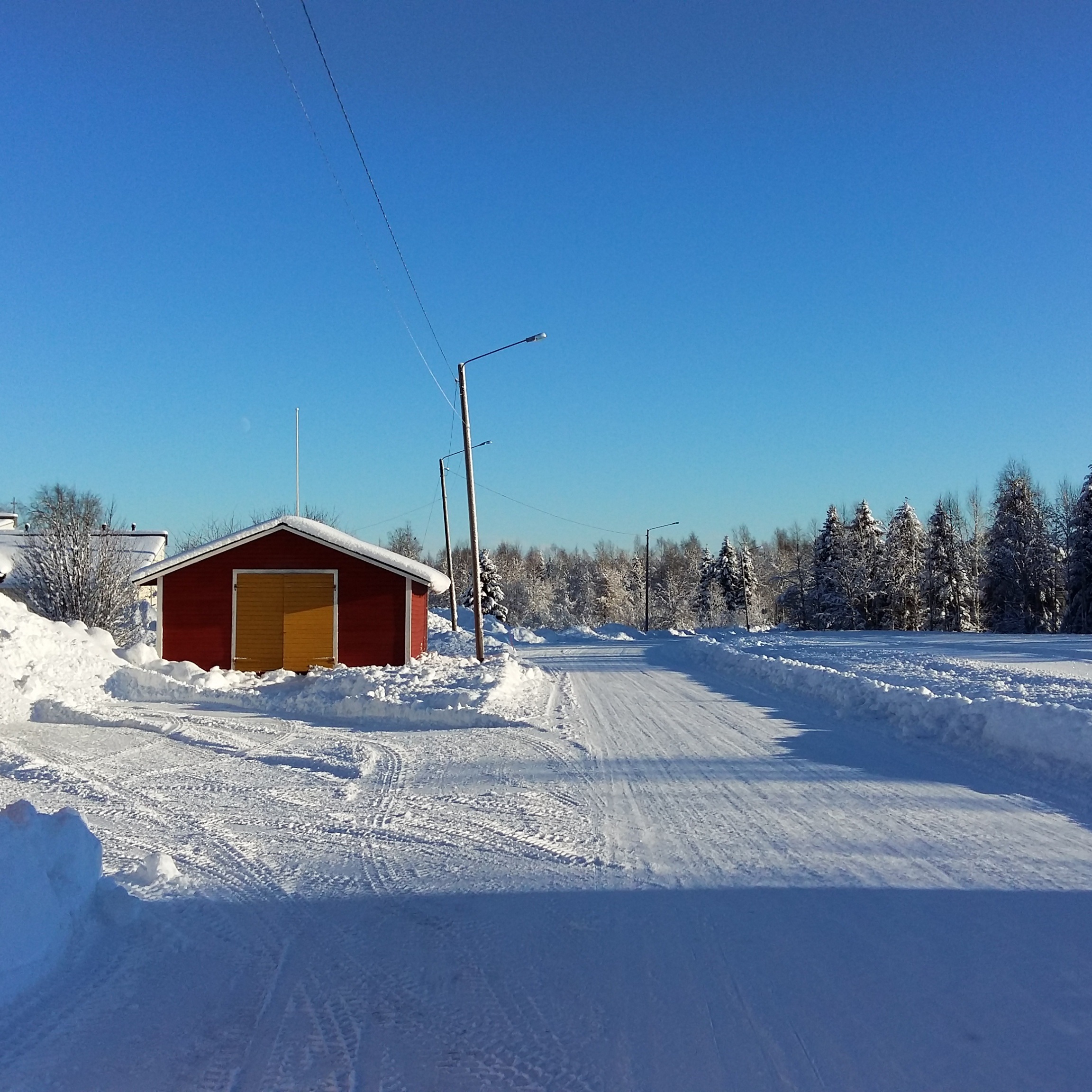 Mild Vinter Fører Til Tidlig Stenging Av Skisentre Mild Vinter Fører Til Tidlig Stenging Av Skisentre