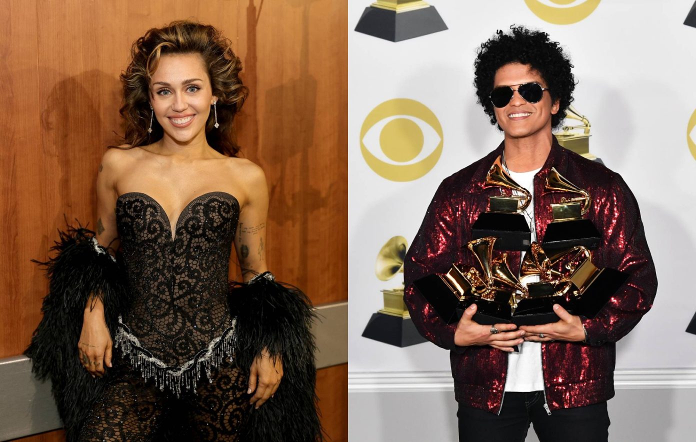 Miley Cyrus En Bruno Mars: Plagiaatzaak Rondom Gelijkende Hits Wordt Voortgezet Miley Cyrus En Bruno Mars: Plagiaatzaak Rondom Gelijkende Hits Wordt Voortgezet