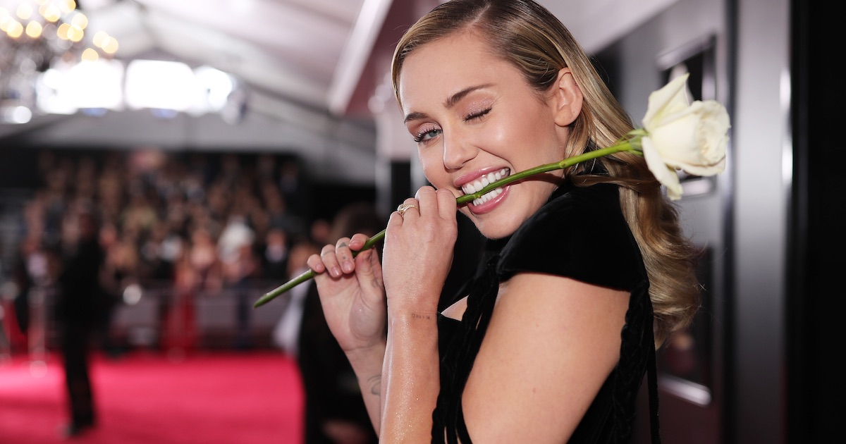 Miley Cyrus: Nowy Singiel Miley Cyrus: Nowy Singiel