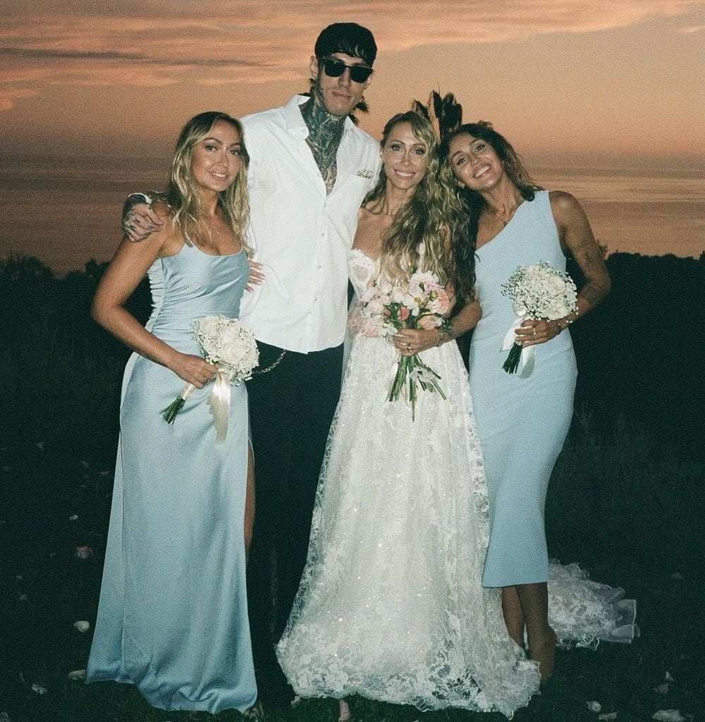 Miley Cyrus' Response To Family Tensions With Billy Ray Cyrus