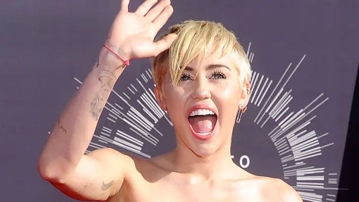 Miley Cyrusin Plagiointisyytteet Bruno Marsin Musiikista: Tuomio Vielä Avoinna