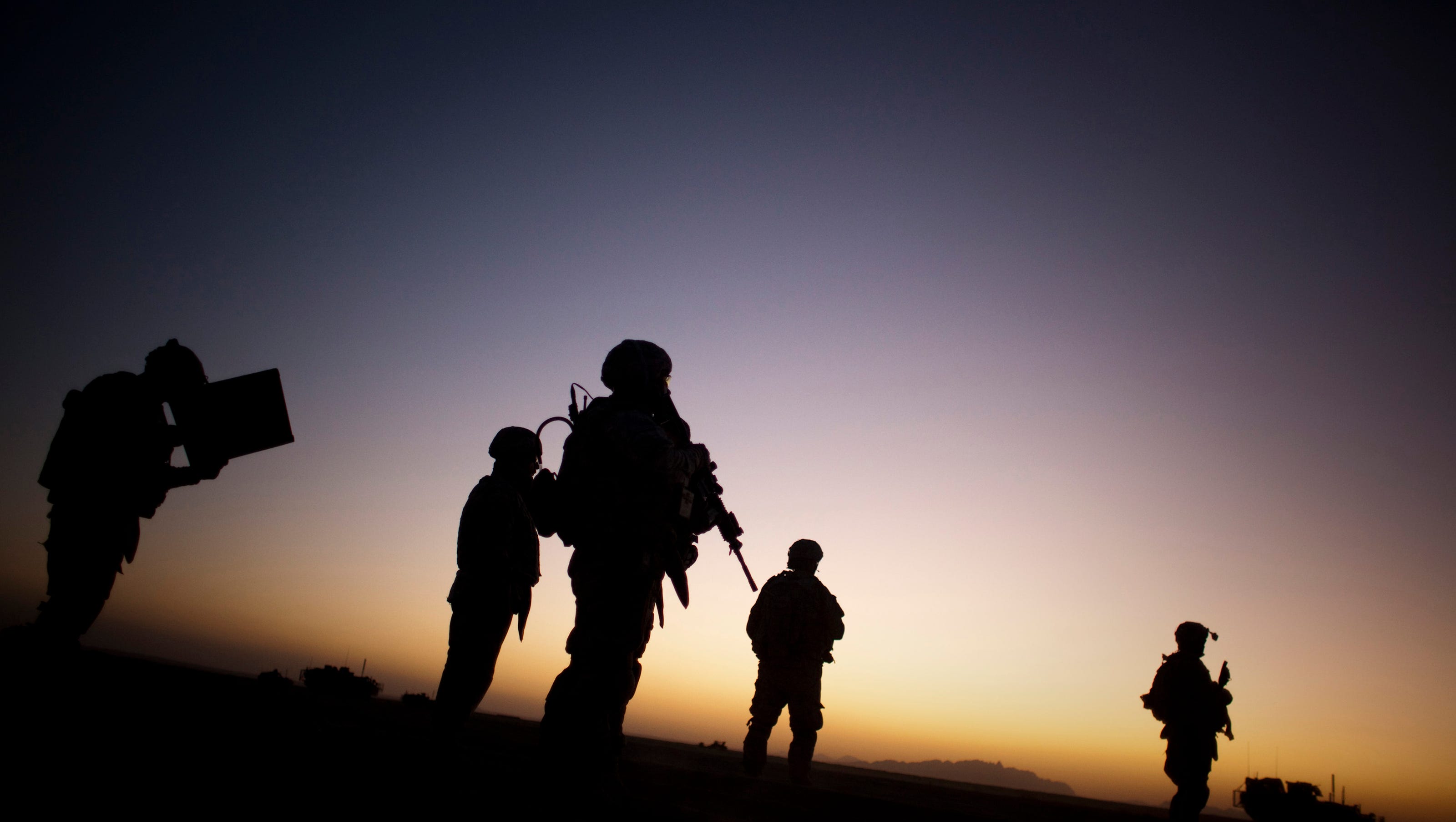 Military Mental Health: The Unseen Costs Of Forced Discharge, One Master Sergeant's Story Military Mental Health: The Unseen Costs Of Forced Discharge, One Master Sergeant's Story