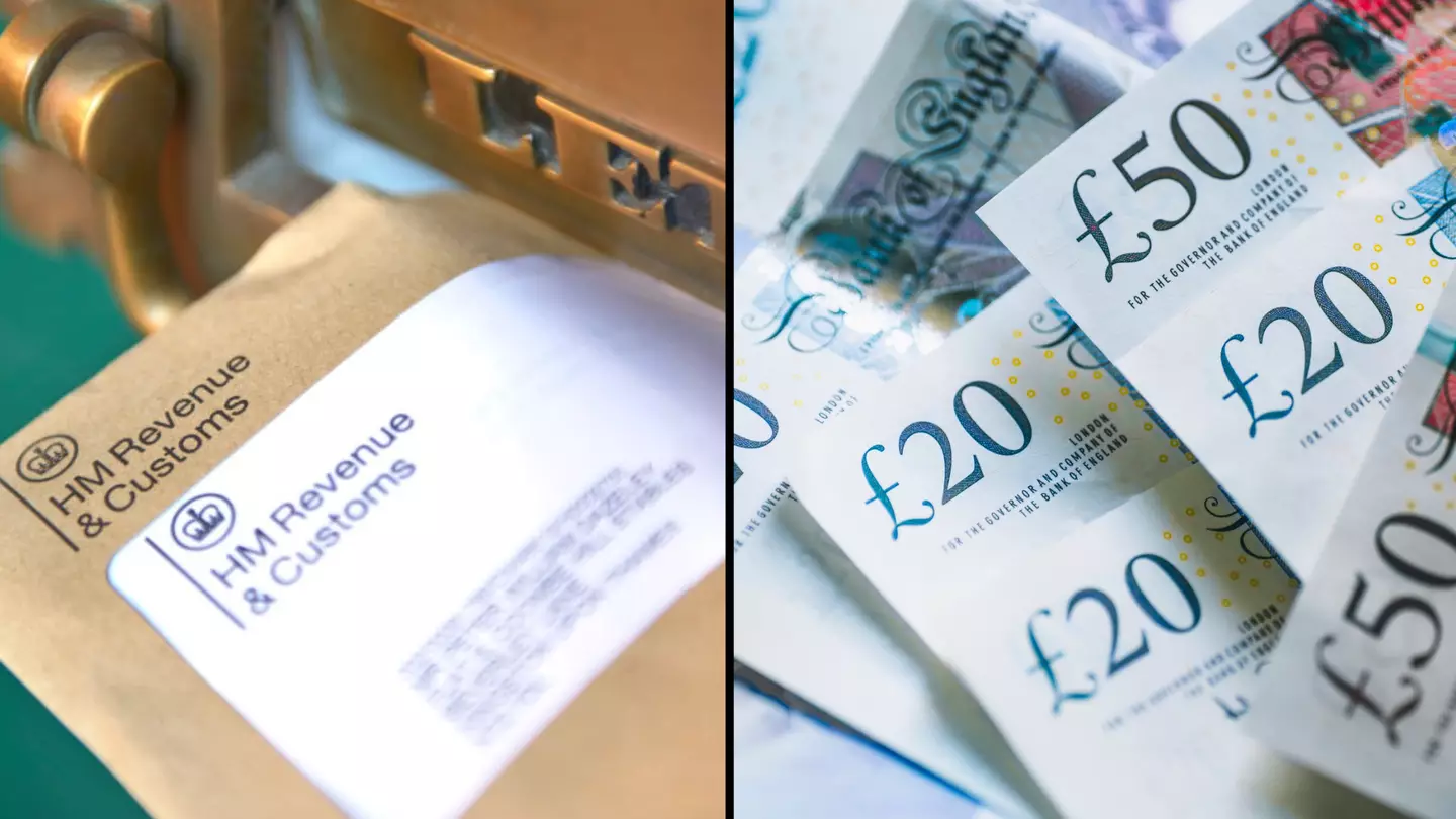 Millions Could Be Due A HMRC Tax Refund: Check Your Payslip Now Millions Could Be Due A HMRC Tax Refund: Check Your Payslip Now