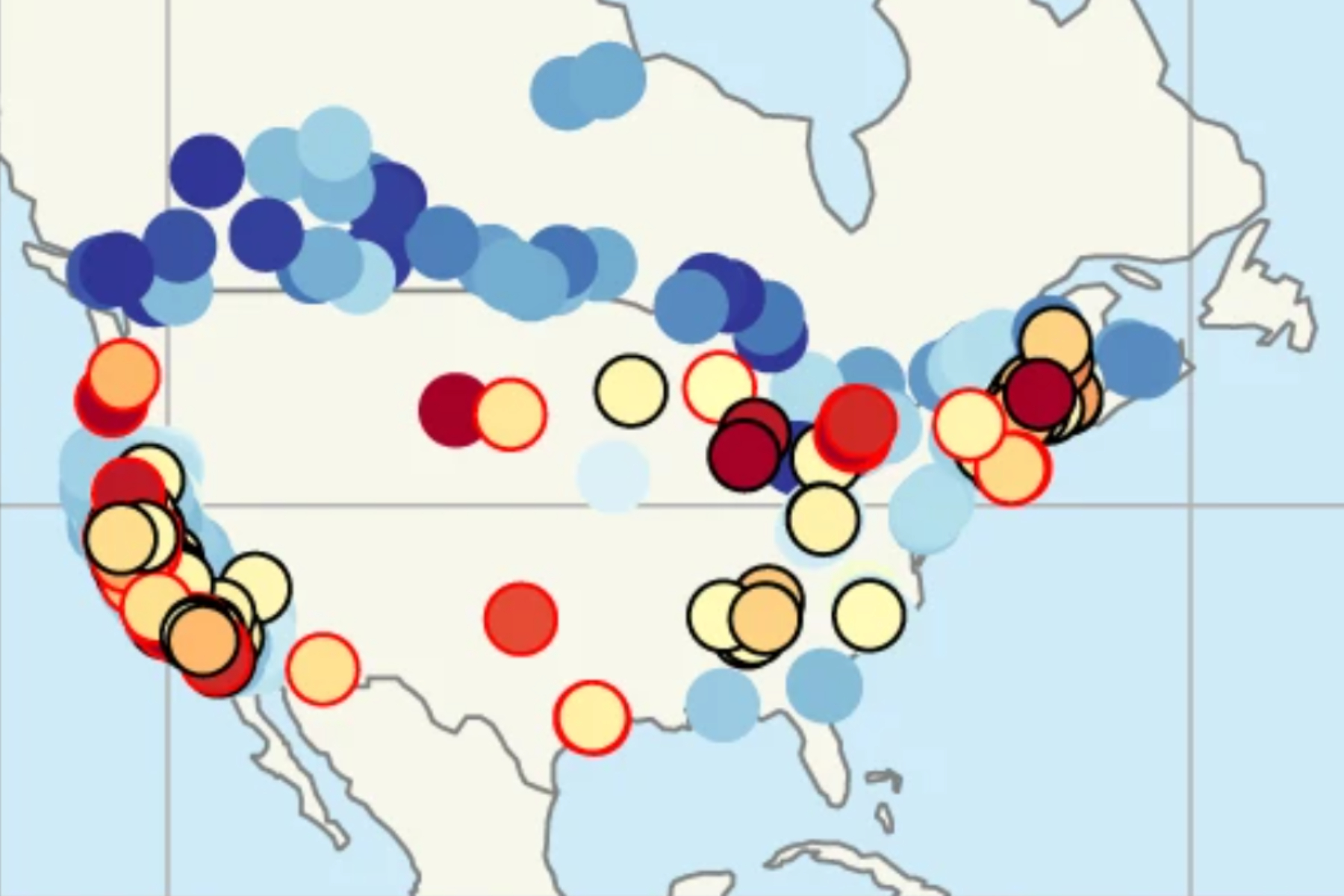 Millions Exposed: Shocking Study Reveals Widespread PFAS Contamination In US Tap Water