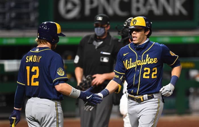 Milwaukee Brewers Experiment With Lineup To Boost Offense Milwaukee Brewers Experiment With Lineup To Boost Offense