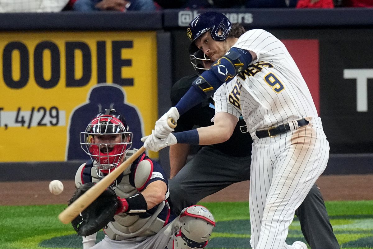 Milwaukee Brewers Sweep Series Against Detroit Tigers, 5-1 Milwaukee Brewers Sweep Series Against Detroit Tigers, 5-1