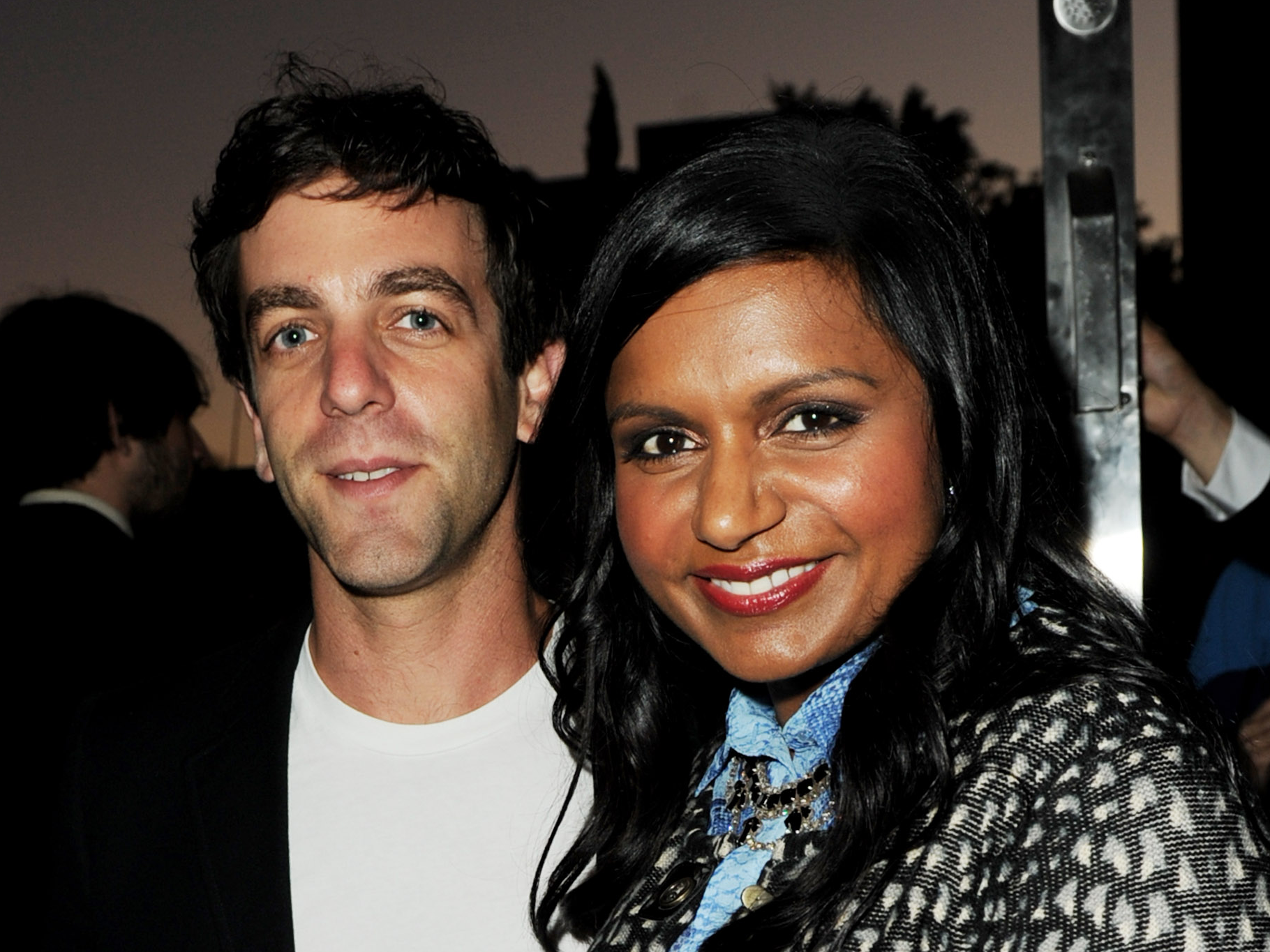 Mindy Kaling's Dating History: A Look At Her Past Relationships Mindy Kaling's Dating History: A Look At Her Past Relationships