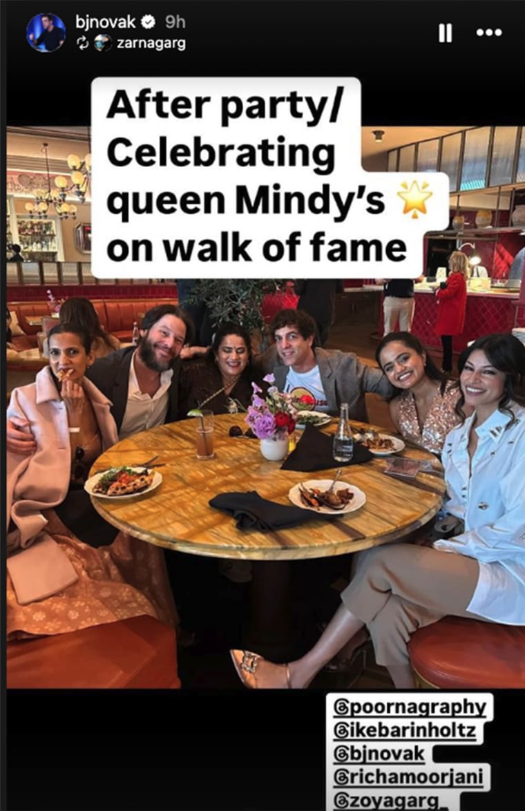 Mindy Kaling's Hollywood Walk Of Fame Star: A Celebration Mindy Kaling's Hollywood Walk Of Fame Star: A Celebration