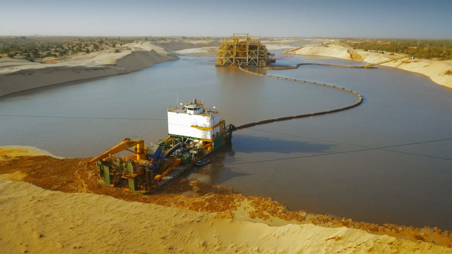 Mine Responsable : Eramet Grande Côte Et La Voix Des Communautés Locales Mine Responsable : Eramet Grande Côte Et La Voix Des Communautés Locales
