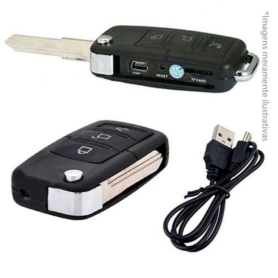 Mini Câmera Chaveiro: A Melhor Opção Para Segurança E Vigilância Discreta Mini Câmera Chaveiro: A Melhor Opção Para Segurança E Vigilância Discreta