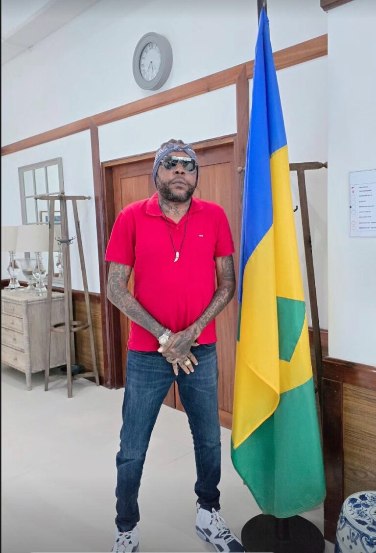 Minister Limits Vybz Kartel's Activities In Trinidad And Tobago Minister Limits Vybz Kartel's Activities In Trinidad And Tobago