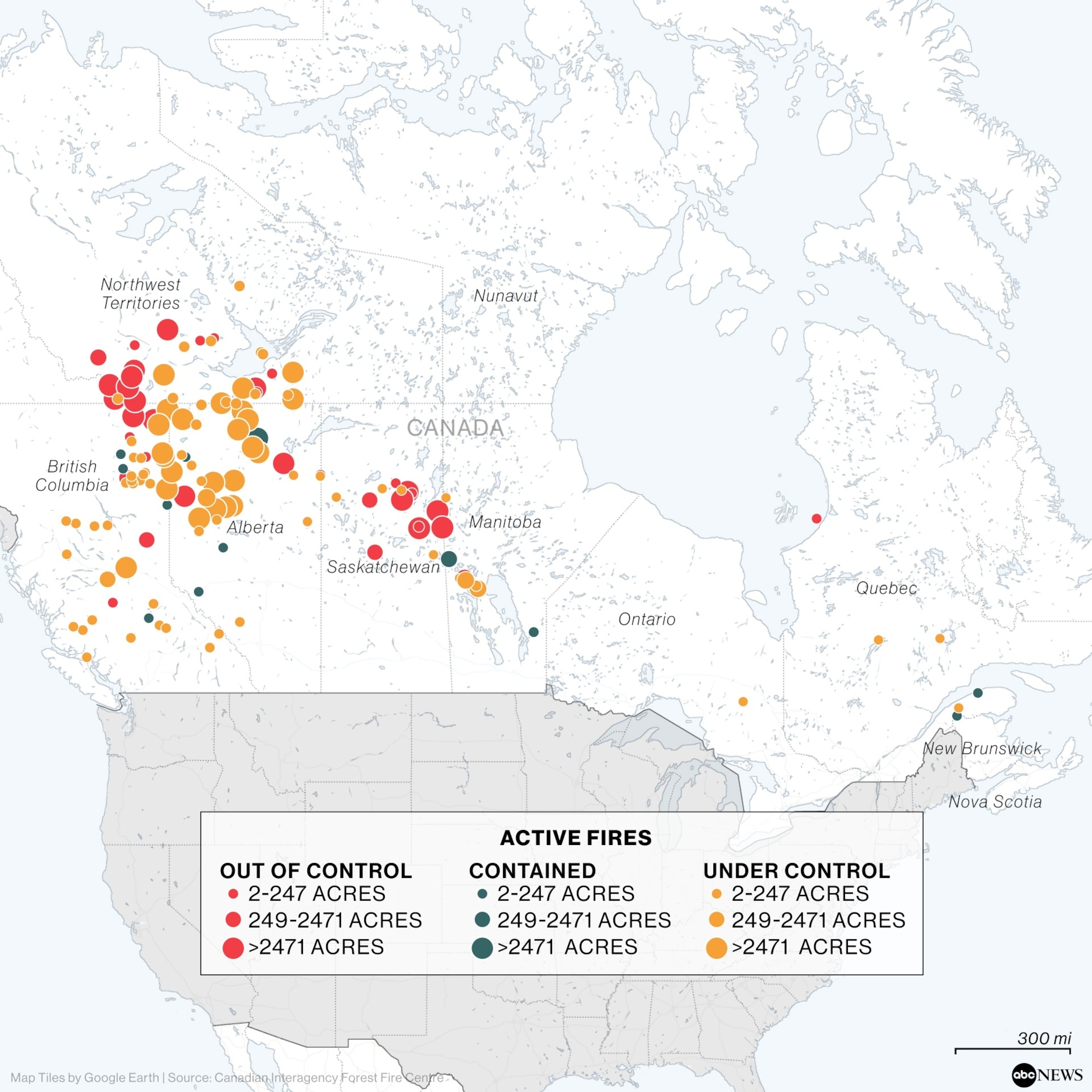 Minnesota's Air Quality Deteriorates Amidst Canadian Wildfires Minnesota's Air Quality Deteriorates Amidst Canadian Wildfires