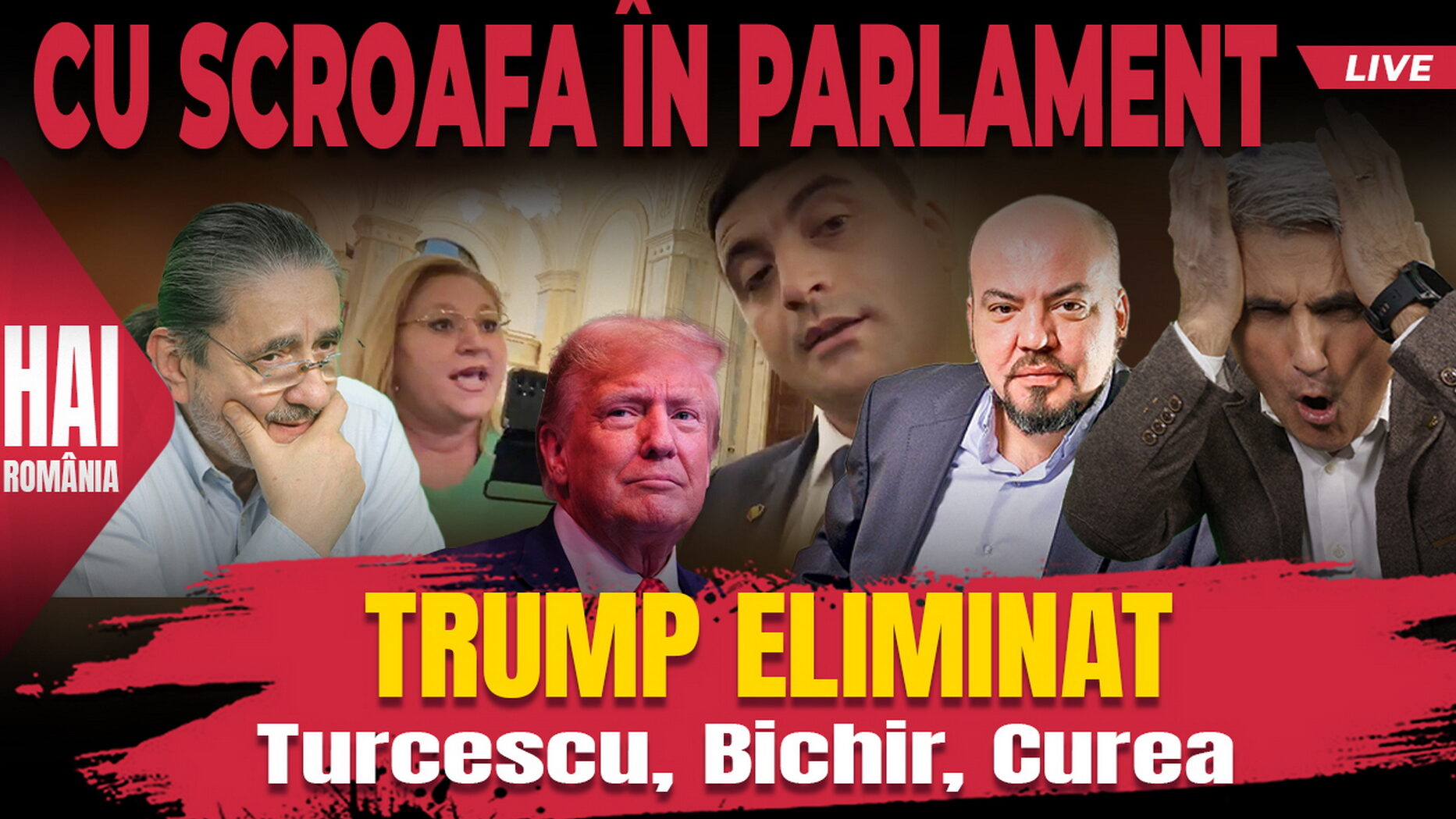 Mirel Curea: Cum Interesul Politic Influențează Opiniile Publice Mirel Curea: Cum Interesul Politic Influențează Opiniile Publice