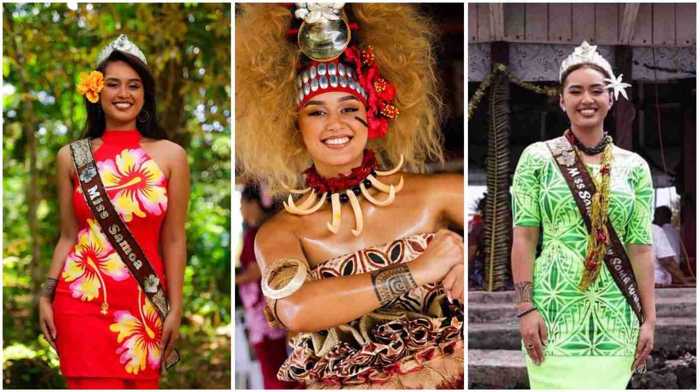 Miss Samoa Claims Miss Pacific Islands 2025 Crown Miss Samoa Claims Miss Pacific Islands 2025 Crown