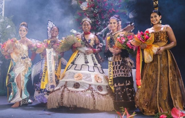 Miss Samoa's Triumph: Winning The Miss Pacific Islands 2025 Crown Miss Samoa's Triumph: Winning The Miss Pacific Islands 2025 Crown