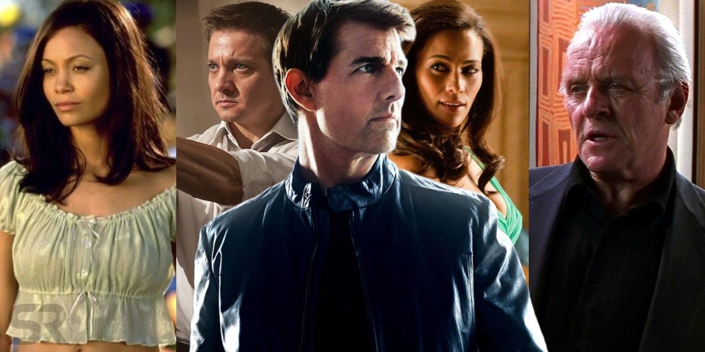 Mission: Impossible 7 Cast: Characters And Actors Explained Mission: Impossible 7 Cast: Characters And Actors Explained