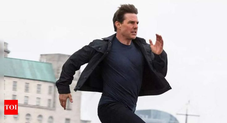 Mission: Impossible 7 India Advance Bookings: Tom Cruise Film Sells 11,000 Tickets Mission: Impossible 7 India Advance Bookings: Tom Cruise Film Sells 11,000 Tickets