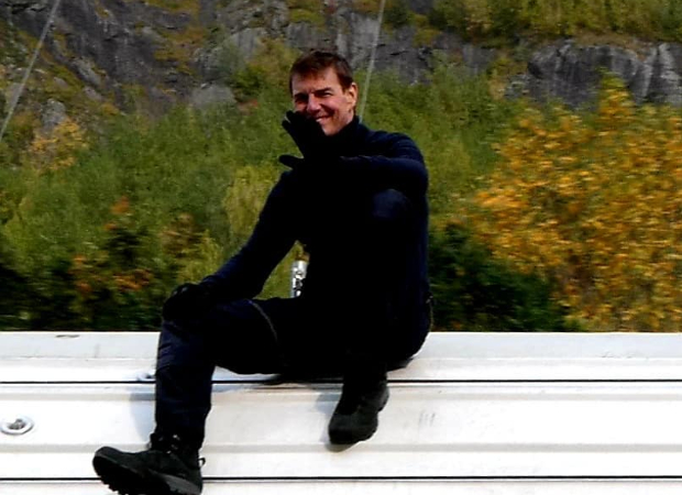 Mission: Impossible 7: Svalbard's Extreme Conditions Challenge Tom Cruise And Hayley Atwell Mission: Impossible 7: Svalbard's Extreme Conditions Challenge Tom Cruise And Hayley Atwell