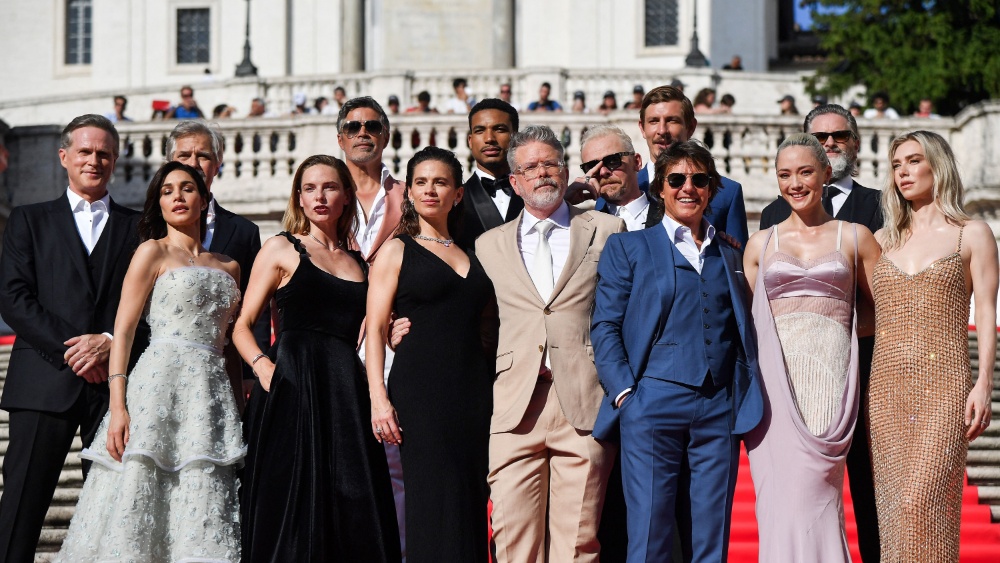 Mission: Impossible 7's Cannes Debut: A Look At The Premiere Mission: Impossible 7's Cannes Debut: A Look At The Premiere