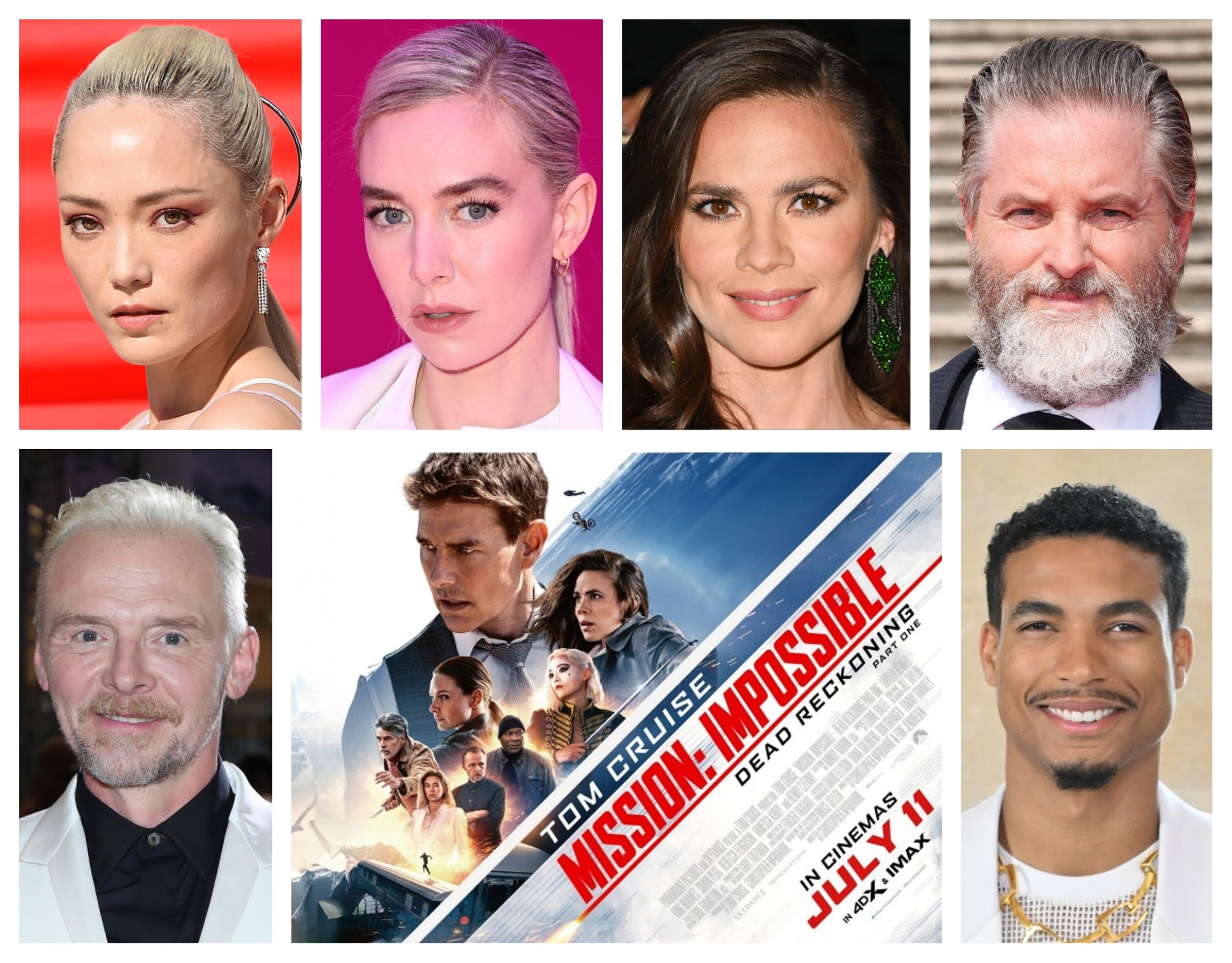 Mission: Impossible Dead Reckoning: Complete Cast List And Character Breakdown Mission: Impossible Dead Reckoning: Complete Cast List And Character Breakdown