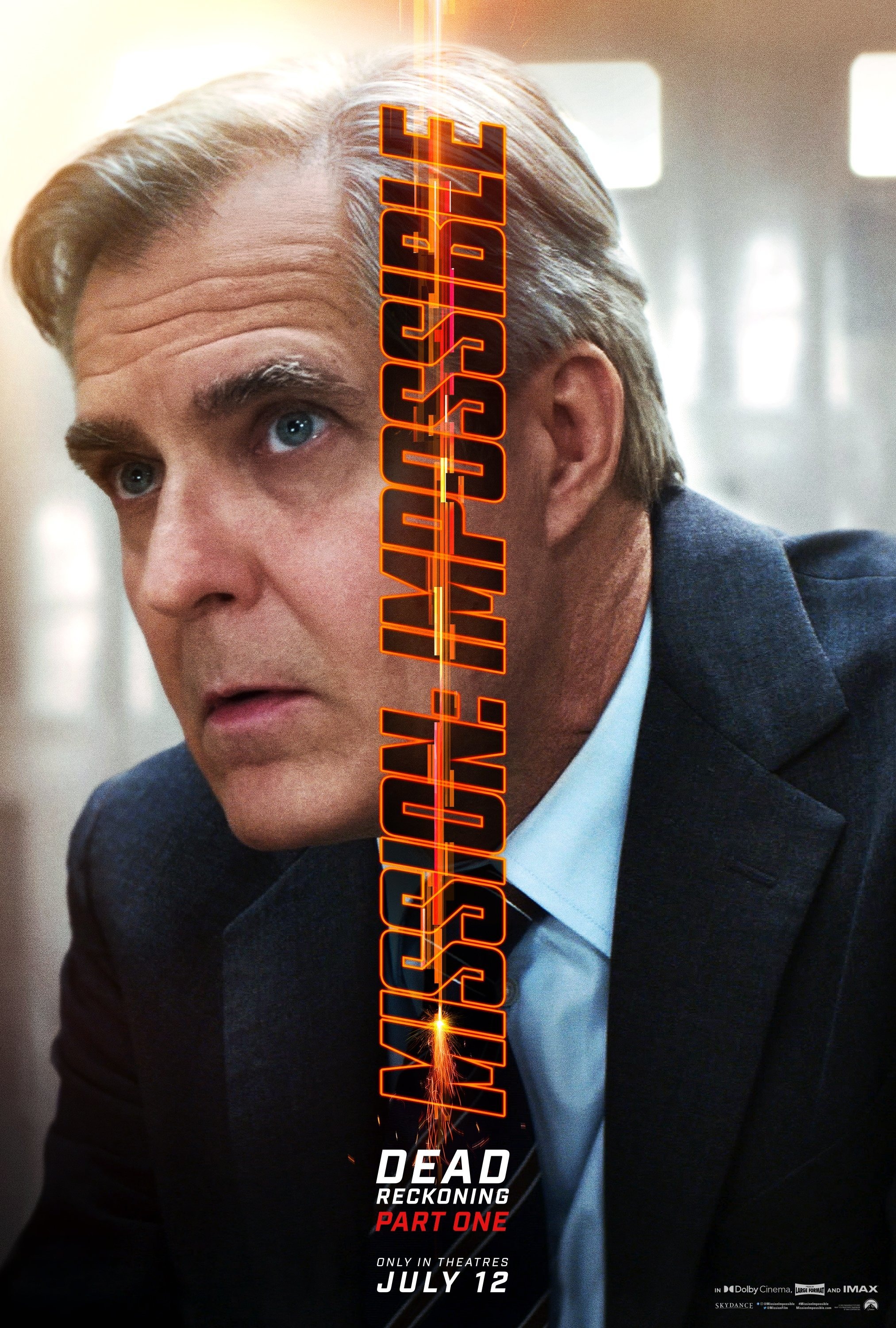 Mission: Impossible - Dead Reckoning Part One: Cast And Character Guide Mission: Impossible - Dead Reckoning Part One: Cast And Character Guide