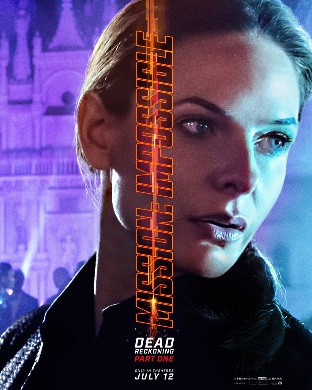 Mission: Impossible: Dead Reckoning Part One - Character Guide Mission: Impossible: Dead Reckoning Part One - Character Guide