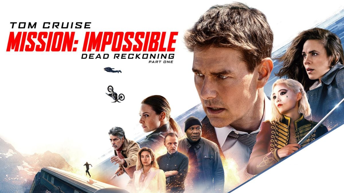 MISSION: IMPOSSIBLE Dead Reckoning Part Two: New Trailer Teaser Released MISSION: IMPOSSIBLE Dead Reckoning Part Two: New Trailer Teaser Released