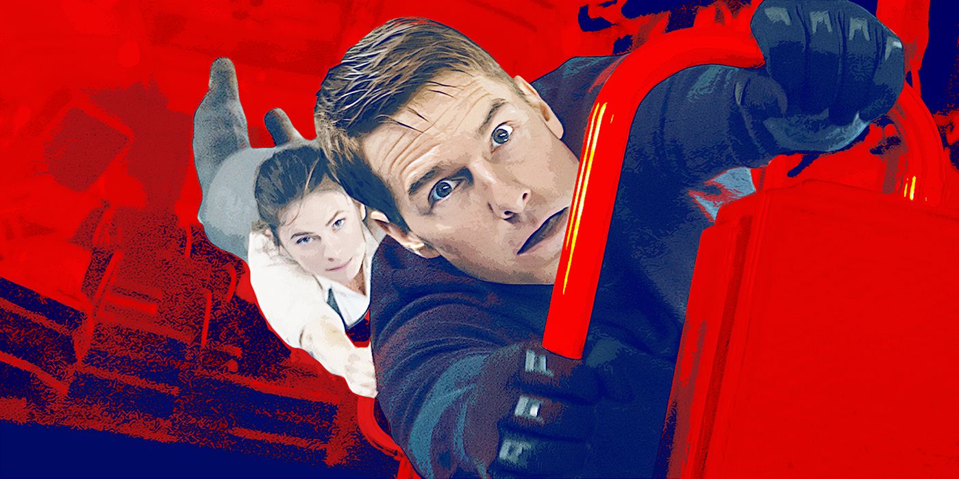 Mission: Impossible - Dead Reckoning Part Two: Red Carpet Ready For Cannes Mission: Impossible - Dead Reckoning Part Two: Red Carpet Ready For Cannes