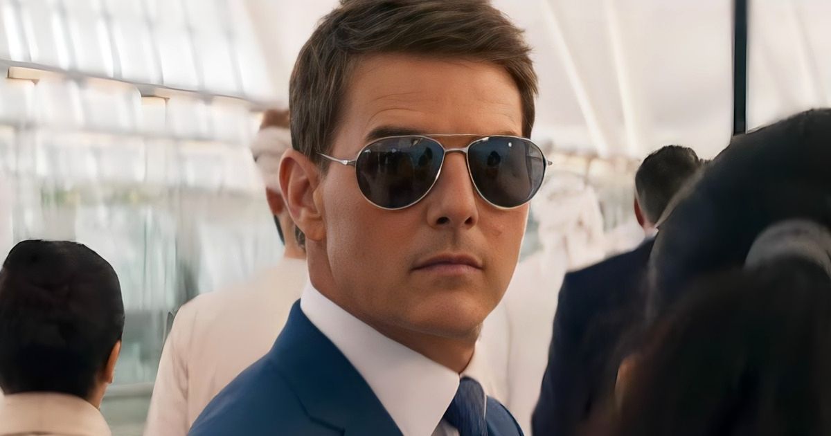 Mission: Impossible - Dead Reckoning: Tom Cruise And Hayley Atwell Face Extreme Svalbard Filming Mission: Impossible - Dead Reckoning: Tom Cruise And Hayley Atwell Face Extreme Svalbard Filming