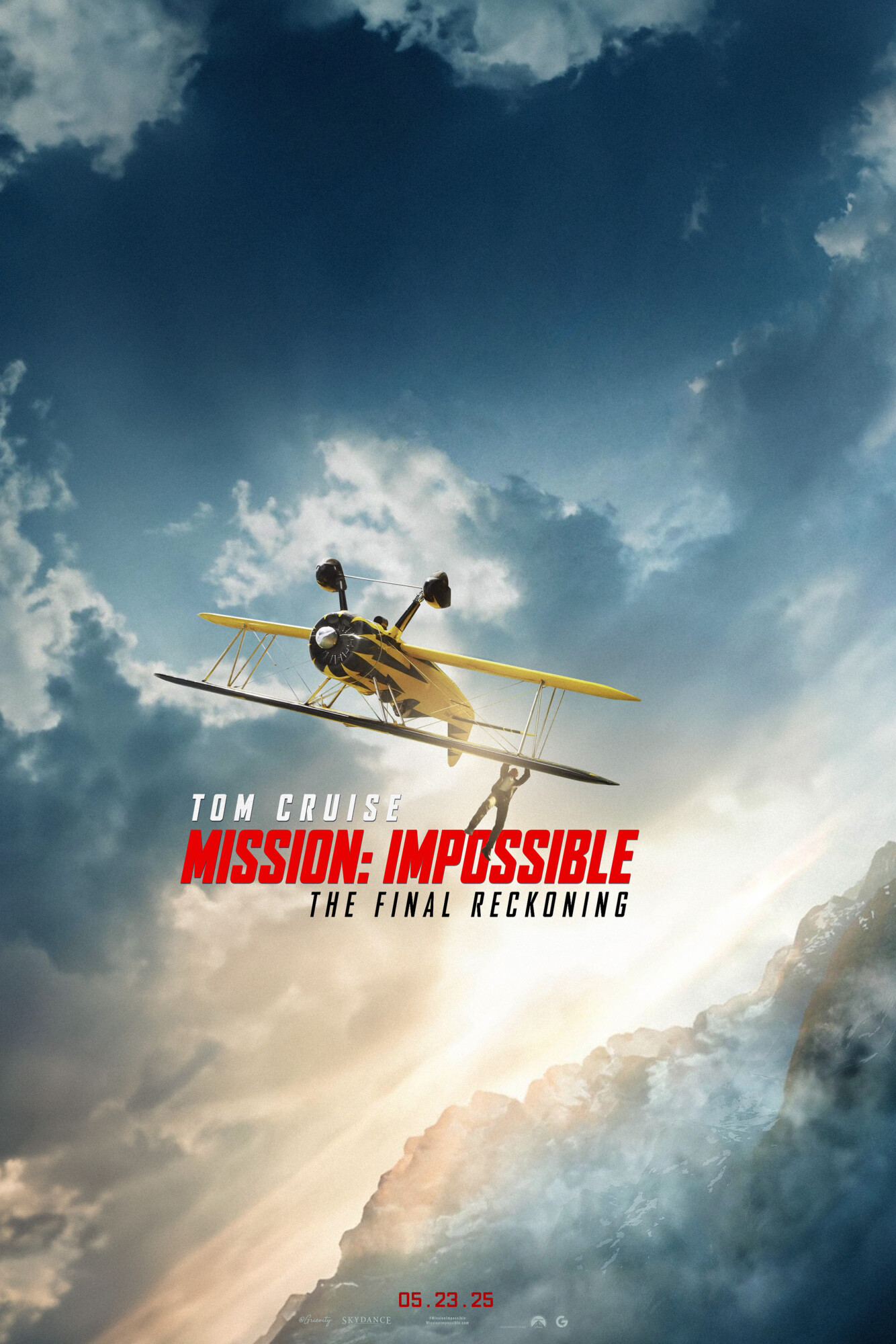 Mission: Impossible: Final Reckoning's Curious Absence Of Two Films Mission: Impossible: Final Reckoning's Curious Absence Of Two Films