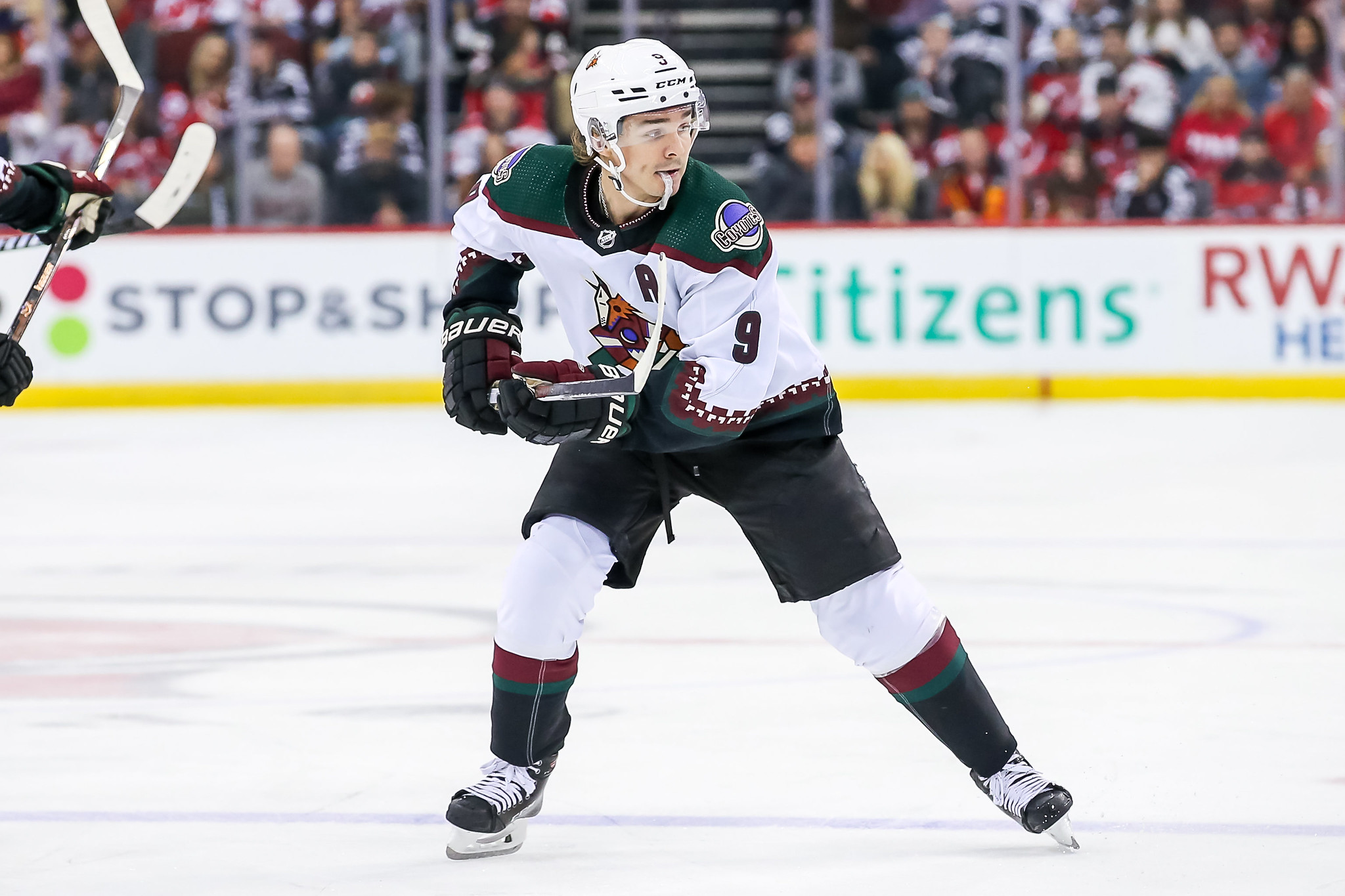 Missouri Hockey History: Clayton Keller Hits 500 NHL Points Missouri Hockey History: Clayton Keller Hits 500 NHL Points