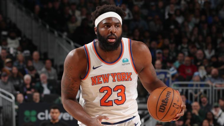 Mitchell Robinson Injury Update: Good News For The Knicks After Two Defeats Mitchell Robinson Injury Update: Good News For The Knicks After Two Defeats