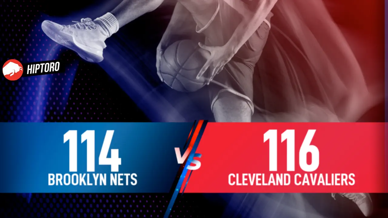 Mitchell's Dominance: Cleveland Cavaliers Triumph Over Brooklyn Nets Mitchell's Dominance: Cleveland Cavaliers Triumph Over Brooklyn Nets