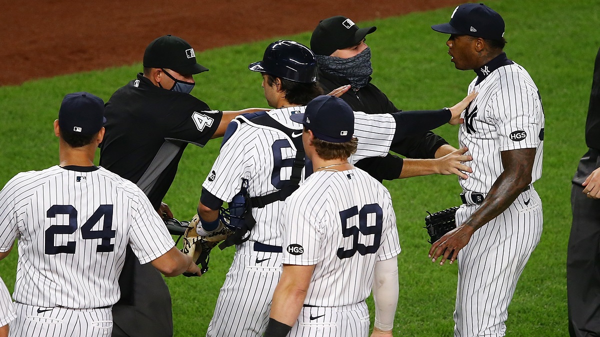 MLB Betting: Yankees Vs. Mariners Predictions And Odds For Tonight MLB Betting: Yankees Vs. Mariners Predictions And Odds For Tonight